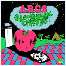 Picture of Electrophonic Chronic (INDIE EXCLUSIVE CD)  by The Arcs