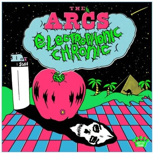 Picture of Electrophonic Chronic (INDIE EXCLUSIVE CD)  by The Arcs