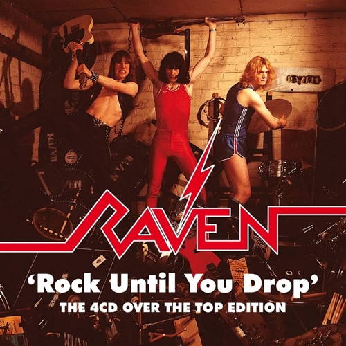 Picture of Rock Until You Drop: Over The Top Edition