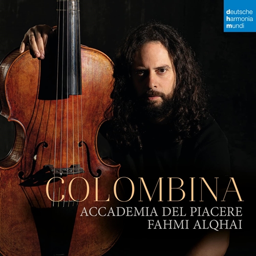 Picture of Colombina. Music For The Dukes Of Medina Sidonia  by Accademia Del Piacere & Fahmi Alqhai