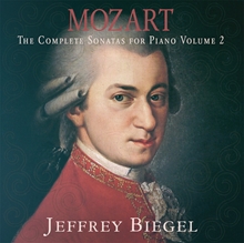 Picture of MOZART: THE COMPLETE SONATAS FOR PIANO VOL.2 (3CD)