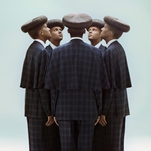 Picture of MULTITUDE  by STROMAE