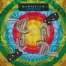 Picture of Living In F E A R by Marillion