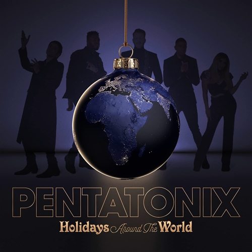 Picture of Holidays Around The World  by Pentatonix