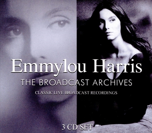 Picture of THE BROADCAST ARCHIVES (3CD)