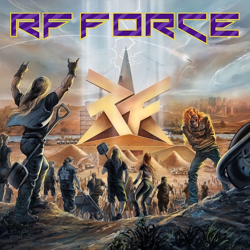 Picture of RF Force