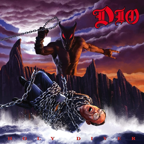 Picture of Holy Diver (Joe Barresi Remix) (Super Deluxe Edition)  by DIO