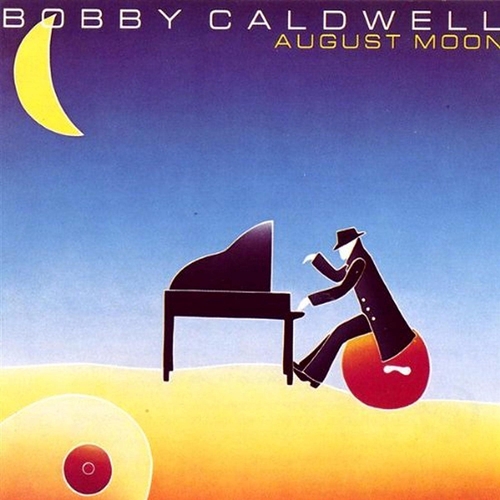 Picture of August Moon  by Bobby Caldwell