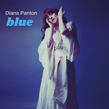 Picture of BLUE  by PANTON,DIANA