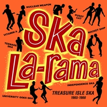 Picture of Ska La-Rama: Treasure Isle Ska 1965-1966: 2 CD Edition