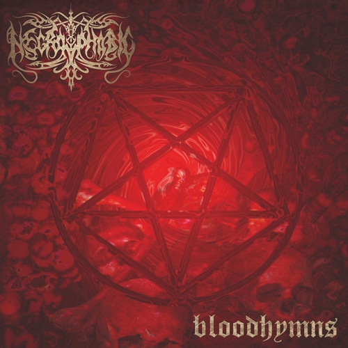 Picture of Bloodhymns (Re-Issue 2022)  by Necrophobic