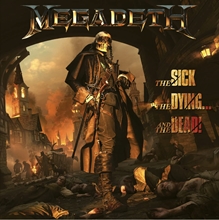 Picture of SICK,THE, THE DYING AND TH  by MEGADETH