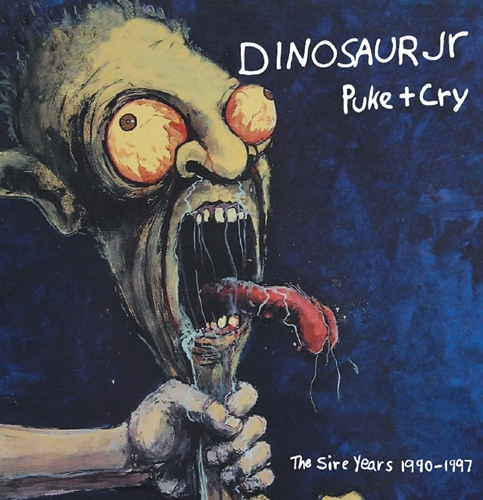 Picture of PUKE + CRY THE SIRE YEARS 1990-1997 4CD CLAMSHELLBOX