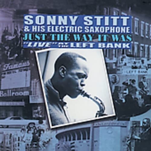 Picture of Just The Way It Was  by Sonny Stitt