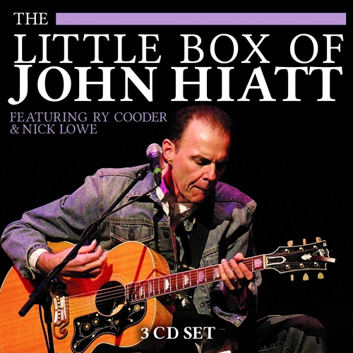 Picture of THE LITTLE BOX OF JOHN HIATT