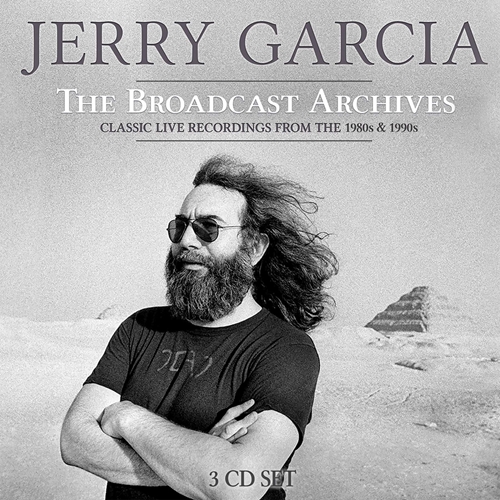 Picture of THE BROADCAST ARCHIVES (3CD)