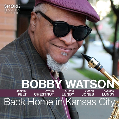 Picture of Back Home In Kansas City  by Bobby Watson