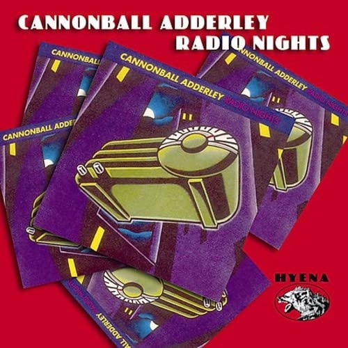 Picture of Radio Nights  by Cannonball Adderley