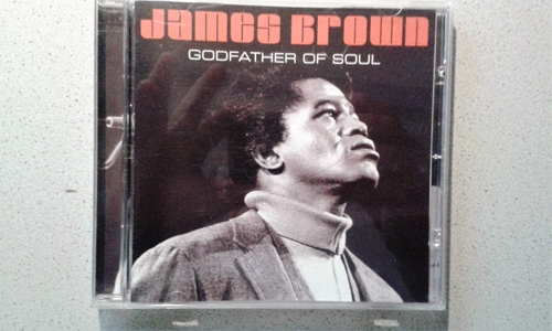 Picture of THE GODFATHER OF SOUL