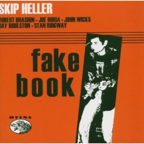 Picture of Fakebook  by Skip Heller