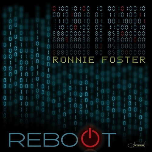 Picture of REBOOT  by FOSTER,RONNIE