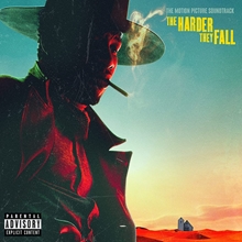 Picture of HARDER THEY FALL,THE  by OST