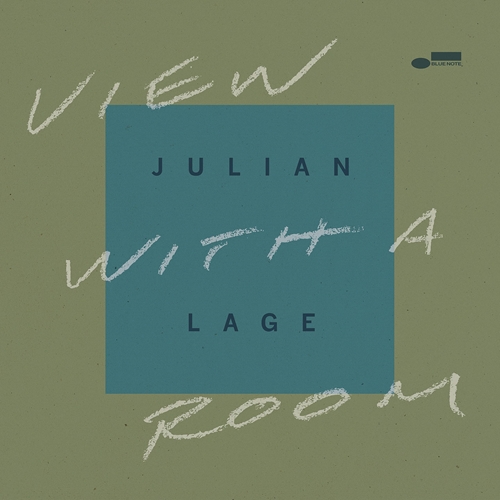 Picture of VIEW WITH A ROOM  by JULIAN LAGE