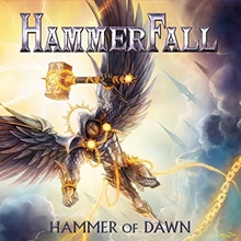 Picture of Hammer Of Dawn  by Hammerfall