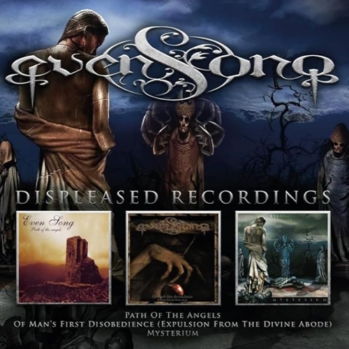 Picture of DISPLEASED RECORDINGS (3CD)