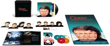 Picture of MIRACLE(5CD+DVD+BR AUD+LP)  by QUEEN