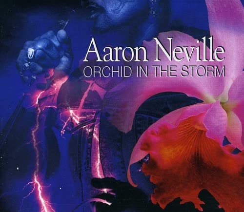 Picture of Orchid In The Storm  by Aaron Neville