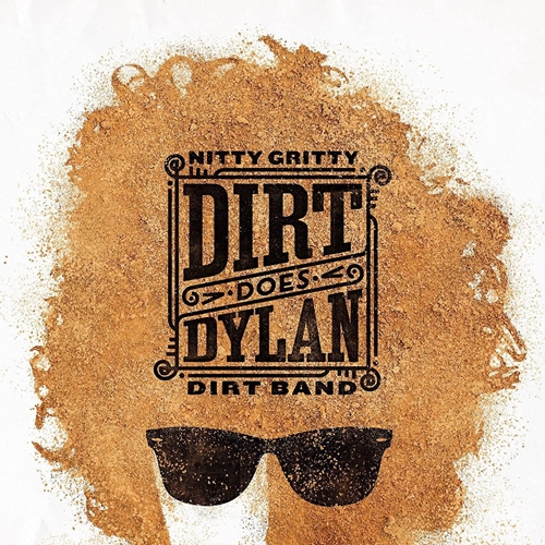 Picture of Dirt Does Dylan  by Nitty Gritty Dirt Band