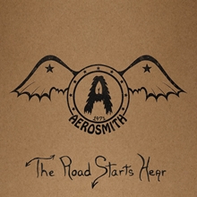 Picture of 1971: ROAD STARTS HEAR,THE  by AEROSMITH