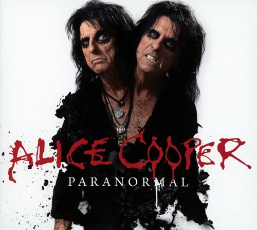 Picture of Paranormal (2cd/T-Shirt Boxset) by Alice Cooper