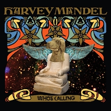 Picture of WHO'S CALLING  by MANDEL HARVEY