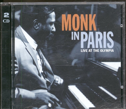 Picture of Monk 'Round The World  by Thelonious Monk