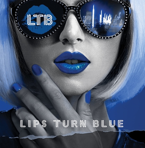 Picture of Lips Turn Blue