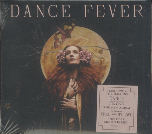 Picture of DANCE FEVER(D2C SIGNED)  by FLORENCE AND THE MACHINE