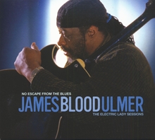 Picture of No Escape From The Blues  by James "Blood" Ulmer