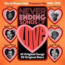 Picture of Never Ending Songs Of Love: Hits And Rarities From The Treasure Isle Vaults 1973-1975