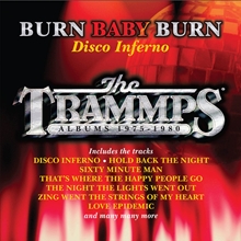 Picture of BURN BABY BURN - DISCO INFERNO