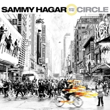 Picture of CRAZY TIMES  by SAMMY HAGAR AND THE CIRCLE