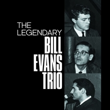 Picture of THE LEGENDARY BILL EVANS TRIO