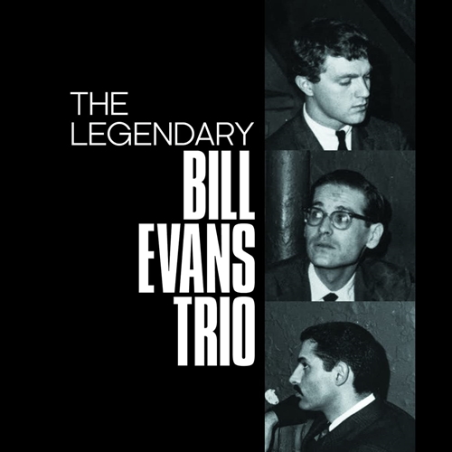 Picture of THE LEGENDARY BILL EVANS TRIO