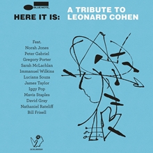 Picture of HERE IT IS:A TRIBUTE TO LE  by VARIOUS ARTISTS