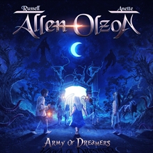 Picture of Army Of Dreamers  by Allen / Olzon