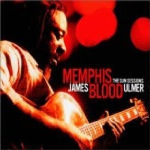 Picture of Memphis Blood  by James "Blood" Ulmer