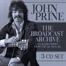 Picture of THE BROADCAST ARCHIVE (3CD)