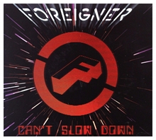 Picture of CAN'T SLOW DOWN (2CD+DVD)