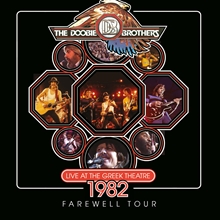 Picture of LIVE AT THE GREEK T(CD+DVD  by DOOBIE BROTHERS,THE